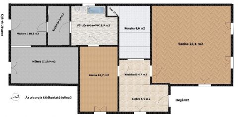 Eladó Ház 2315 Szigethalom 2315 Szigethalom, központhoz közeli