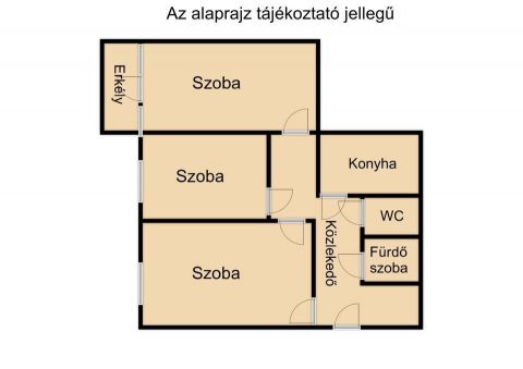 Eladó Lakás 4002 Debrecen 4032 Debrecen, Újkert