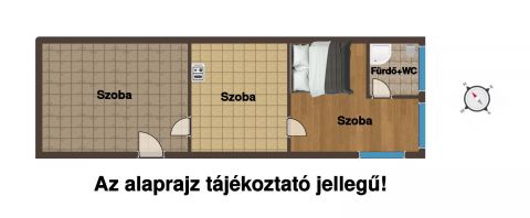 Eladó Ház 8438 Veszprémvarsány Központban eladó ház!