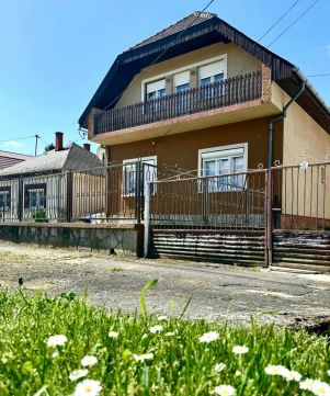 Eladó Ház 8774 Gelse , Gelsén, Nagykanizsától 15 km-re, szintes családi ház eladó! 