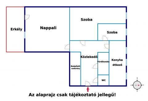 Eladó Lakás 2310 Szigetszentmiklós 