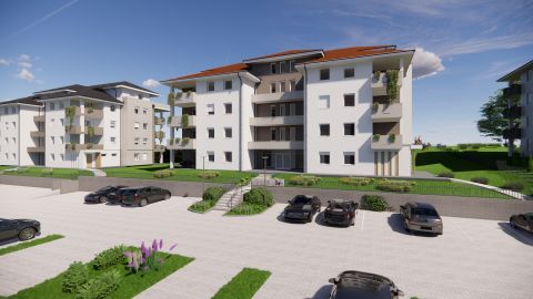 Eladó Lakás 9730 Kőszeg Korszerű, modern otthon 2026 évi átadással