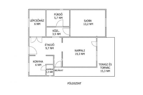 Eladó Ház 2174 Verseg 2174 Verseg, Verseg Központ
