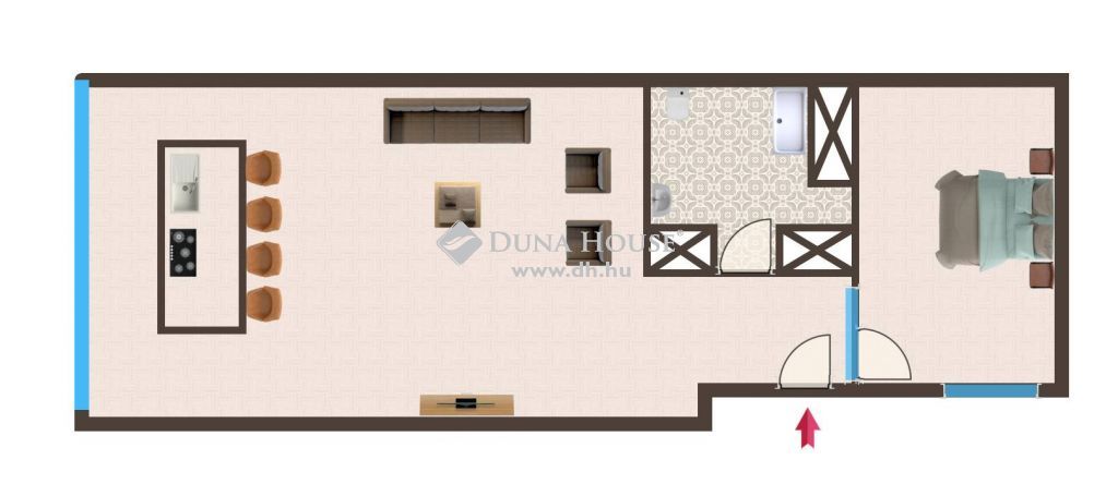 1053 Budapest 5. kerület , Budapest városközpont — 1/8