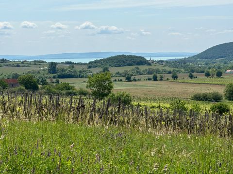 Eladó Ház 8272 Szentjakabfa , Csendes környék és balatoni panoráma