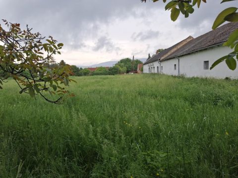 Eladó Telek 7831 Pellérd , Pellérd, Vasút u. 29, 7831
