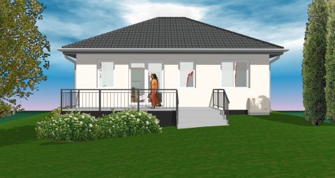 Eladó Ház 2241 Sülysáp , Sülysáp Központi helyen