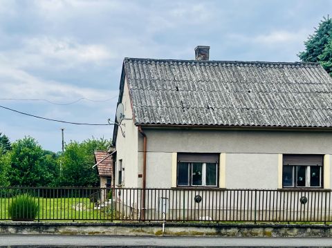 Eladó Ház 9919 Csákánydoroszló 