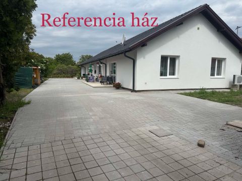 Eladó Lakás 2318 Szigetszentmárton  Kétgenerációs vagy üzleti célra is alkalmas ikerház Eladó!