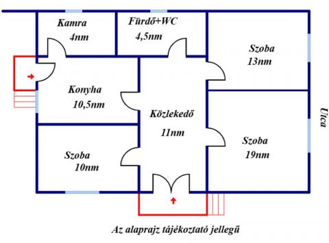 Eladó Ház 5363 Nagyiván 5363 Nagyiván, Fő út