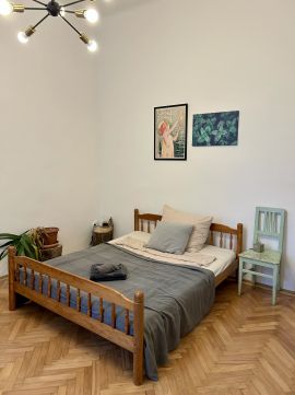 Kiadó Lakás 1063 Budapest 6. kerület 