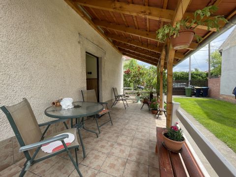 Eladó Ház 1202 Budapest 20. kerület , Önálló családi ház, kertvárosi környezetben