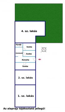 Eladó Lakás 1211 Budapest 21. kerület , Központhoz közel, felújított lakás