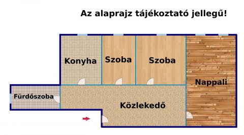 Eladó Lakás 8105 Pétfürdő Pétfürdő