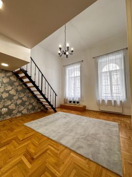 Eladó Lakás 1064 Budapest 6. kerület , Andrássy út közelében - szép lakás, elérhető áron