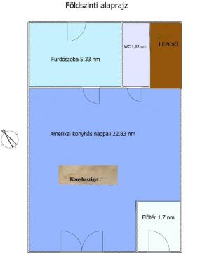 Eladó Lakás 2220 Vecsés 2220 Vecsés, Kertváros