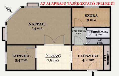 Eladó Lakás 1237 Budapest 23. kerület 1237 Budapest 23, Újtelep