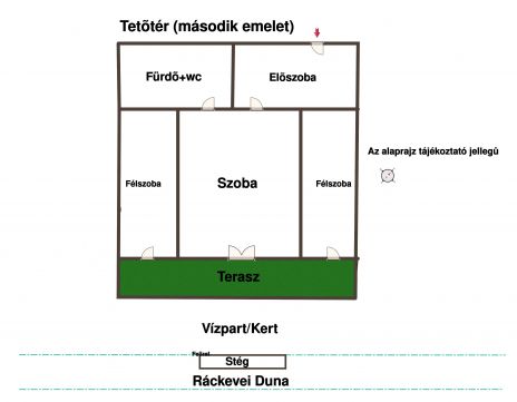 Eladó Ház 2310 Szigetszentmiklós Vízparti Otthon Természetközeli Nyugalomban