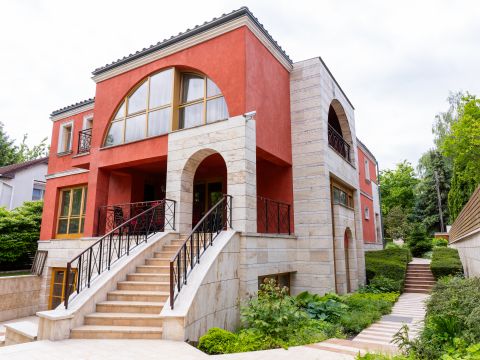 Eladó Ház 1031 Budapest 3. kerület , Luxus Villa a Római parton