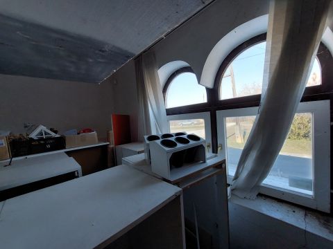 Eladó Ház 6527 Nagybaracska Főút mellett