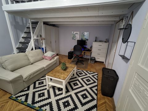 Eladó Lakás 1074 Budapest 7. kerület , Pár perc sétára a Keletitől