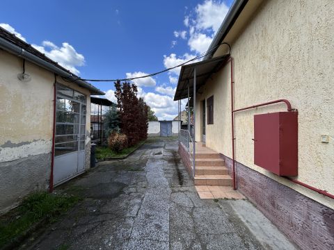 Eladó Ház 6521 Vaskút Vaskút csendes utcájában