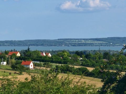Eladó Telek 8372 Cserszegtomaj , Balatonra örökpanorámás