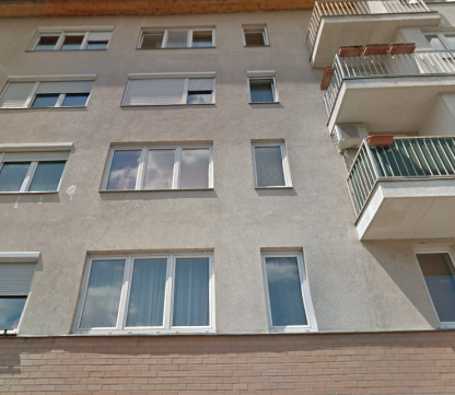 Eladó Lakás 1089 Budapest 8. kerület , Nagy teraszos lakás 2007- es építésű házban