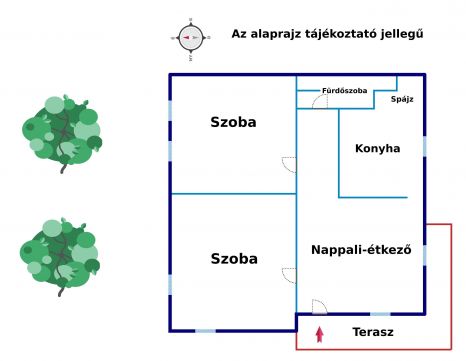 Eladó Ház 8656 Nagyberény 