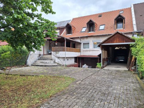 Eladó Ház 6000 Kecskemét , NAGYCSALÁDOSOKNAK ALKALMAS INGATLAN ELADÓ VACSI KÖZ KEDVELT 
