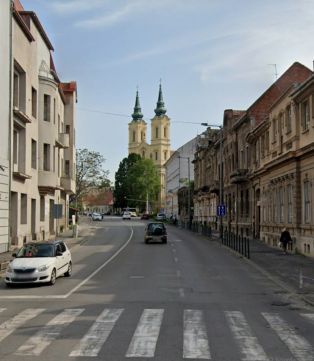Kiadó Üzlethelyiség 3530 Miskolc 