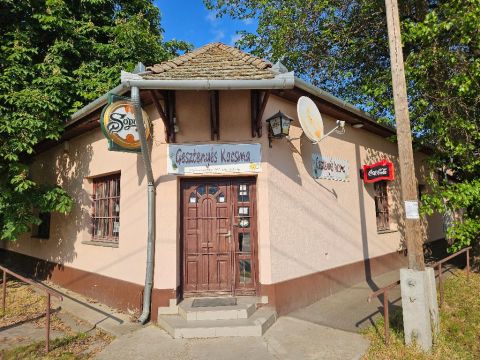 Eladó Vendéglátás 5083 Kengyel , 5083 Kengyel, csendes