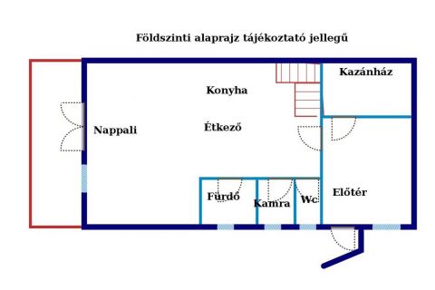 Eladó Ház 7625 Pécs Mecsekoldali ház