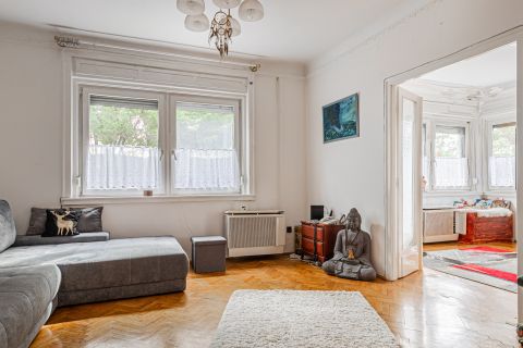 Eladó Lakás 1147 Budapest 14. kerület , KERÉKGYÁRTÓ utcában 4 szobás lakás KERTTEL, PINCÉVEL