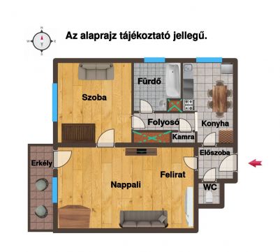 Eladó Lakás 8200 Veszprém Jutasi út