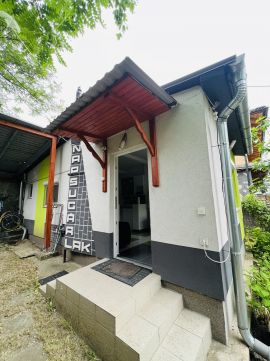 Eladó Ház 2310 Szigetszentmiklós Szigetszentmiklós Kis Nyaraló Stég használattal 