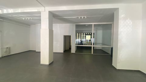 Kiadó Üzlethelyiség 1132 Budapest 13. kerület Kiadó utcafrontos üzlethelyiség Újlipótvárosban