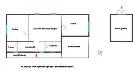 Eladó Ház 2766 Tápiószele Tápiószele, Dózsatelep