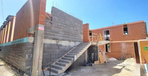 Eladó Lakás Campus közeli_Új építésű_Társasházi lakás