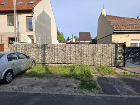Eladó Telek 1154 Budapest 15. kerület , Dessewffy