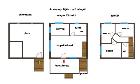 Eladó Ház 2335 Taksony 