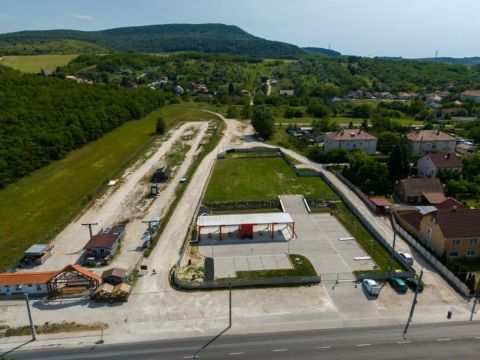 Kiadó Telek 2532 Tokodaltáró 