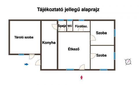 Eladó Ház 2730 Albertirsa Albertirsa