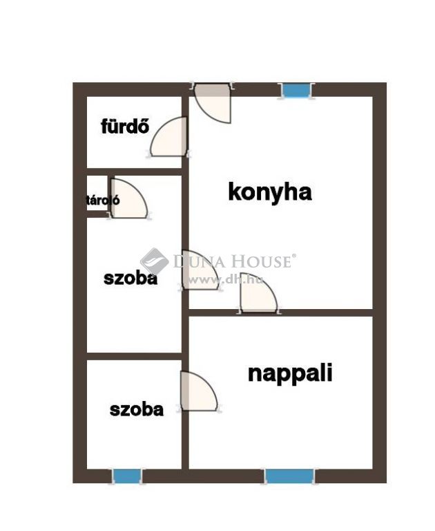 1089 Budapest 8. kerület — 1/14