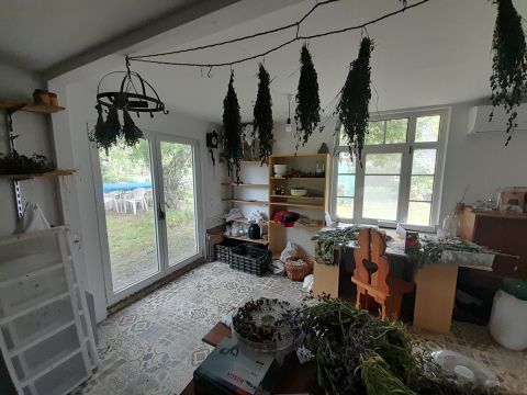 Eladó Ház 8624 Balatonszárszó festői környezet, hangulatos családi ház