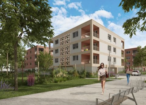 Eladó Lakás 7632 Pécs , Fésűspark lakónegyed 8. ütem 5% ÁFA VISSZAIGÉNYELHETŐ