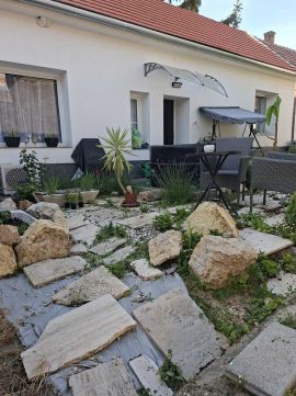Eladó Ház 8230 Balatonfüred , Papsoka - Szent Mihály templom romja mellett