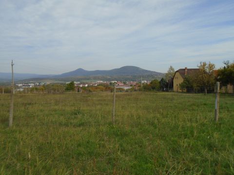 Eladó Telek 3300 Eger 