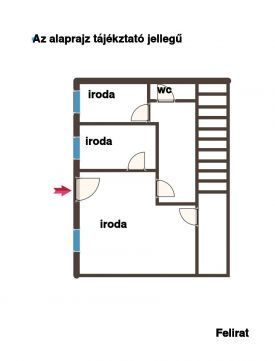 Eladó Iroda 2143 Kistarcsa Kistarcsa