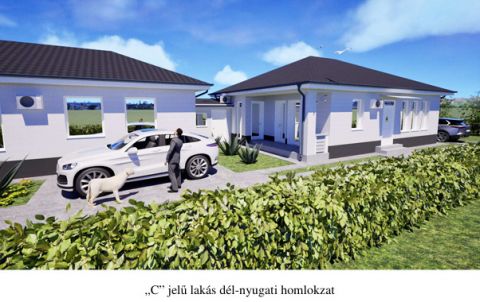 Eladó Ház 4241 Bocskaikert 